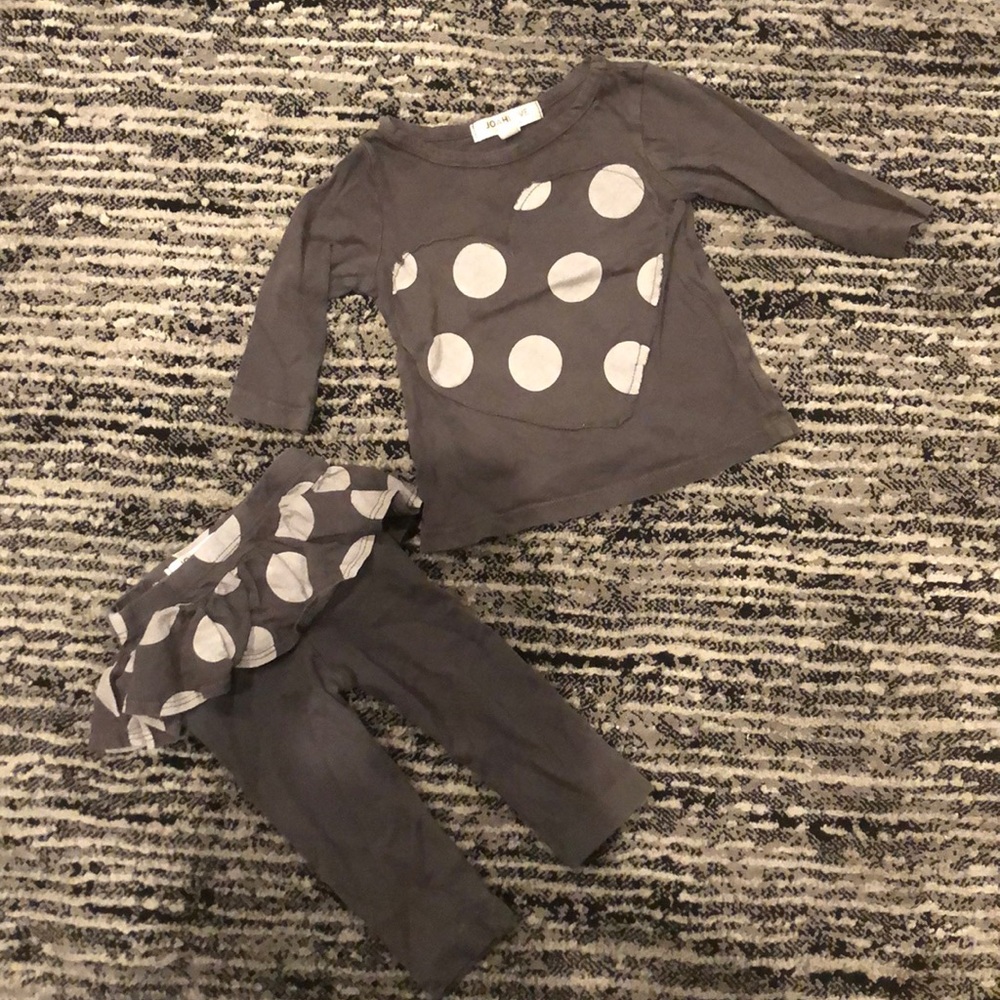 Joah Love outfit